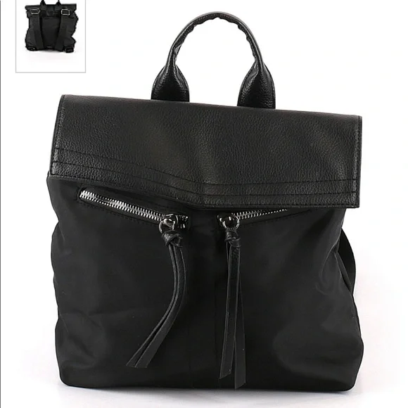 Botkier | TRIGGER MINI BACKPACK Botkier Trigger Nylon Backpack | Bloomingdale main image 4